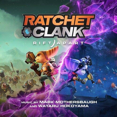 Ratchet & Clank: Rift Apart (Original Soundtrack) - Pink [Vinyl] Colored Viny