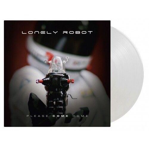 Lonely Robot - Please Come Home - Limited Gatefold, 180-Gram Solid White Colored