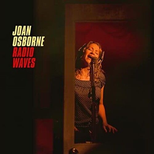 Joan Osborne - Radio Waves [Vinyl]