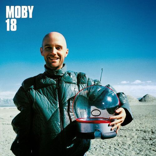 Moby - 18 [Vinyl] 140 Gram Vinyl