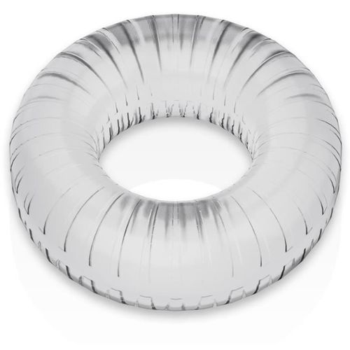 Anneau Pénis Super Flexible Et Résistant Alimentation 4,5cm Pr07 Transparent