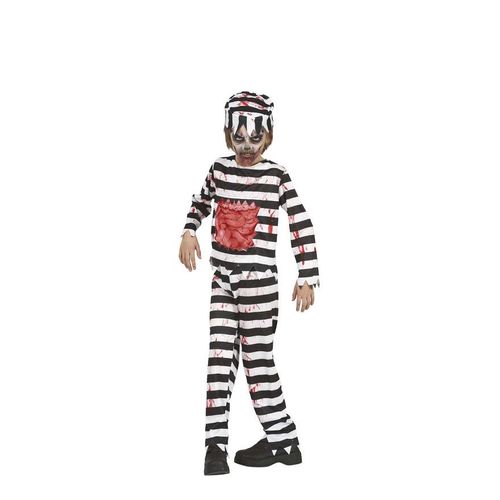 Déguisement Prisonnier Zombie Enfant