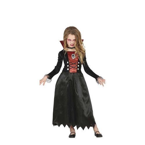 Déguisement Vampire Vintage Fille