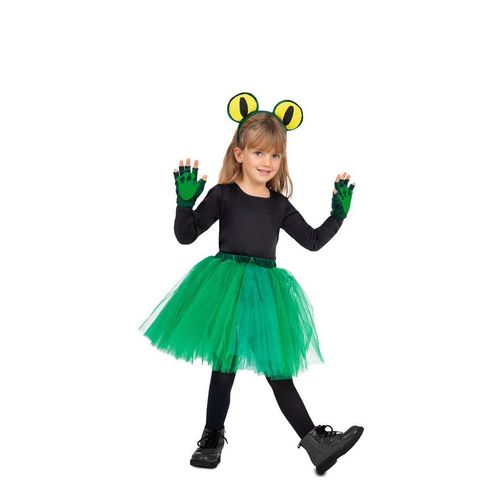 Costume Ou Kit De Petite Grenouille Avec Tutu Pour Fille