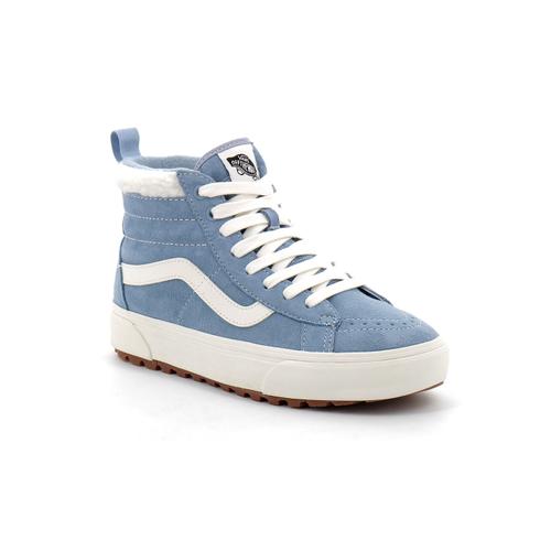 Vans Chaussures Sk8shi Mtes1 Bleu