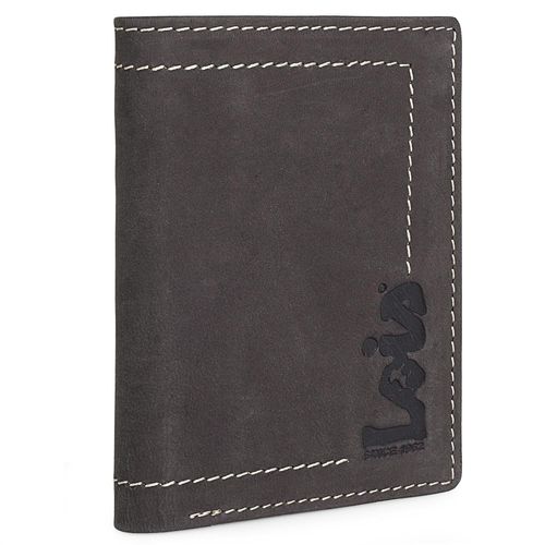 Porte-Cartes Portefeuille En Cuir Homme. Porte-Monnaie Extérieur. 10 Compartiments Pour Les Cartes. 1 Pour Les Billets. RFID PROTECTION. 201518
