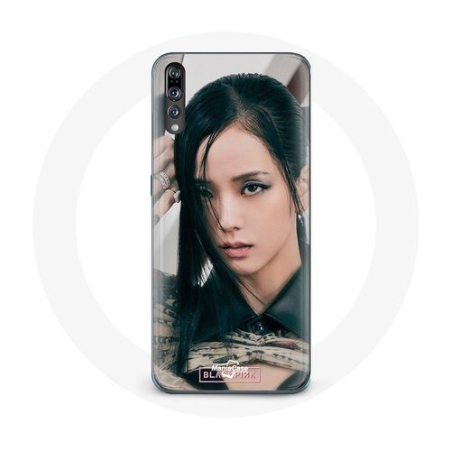 Coque Pour Huawei P20 Pro Blackpink Born Pink Affiche Teaser Jisoo