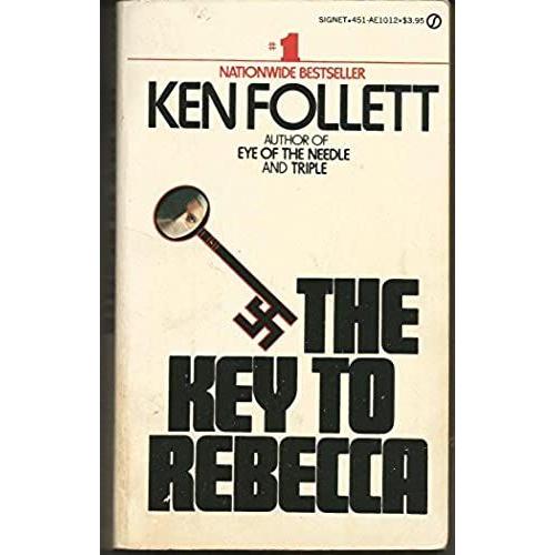 The Key To Rebecca (Signet)