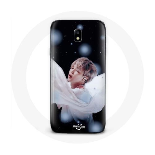 Coque Pour Samsung Galaxy J5 2017 Bts Jimin Pratique De Danse