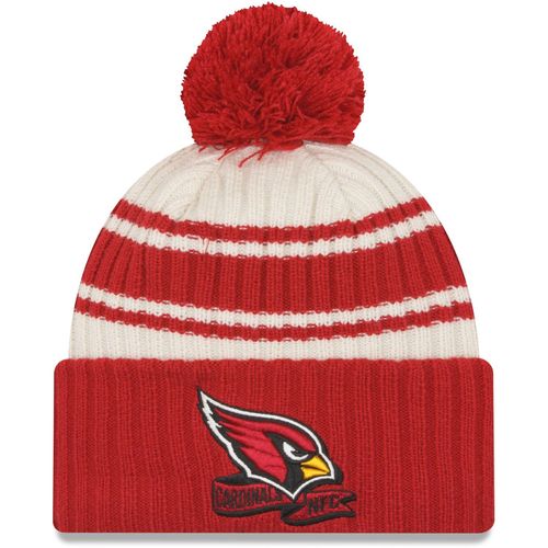 New Era Sideline 2022 Bonnet Beanie - Arizona Cardinals
