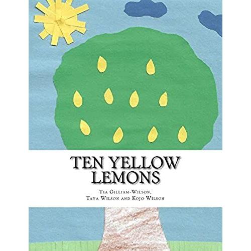 Ten Yellow Lemons