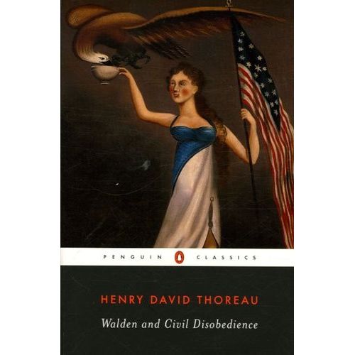 Walden And Civil Disobedience