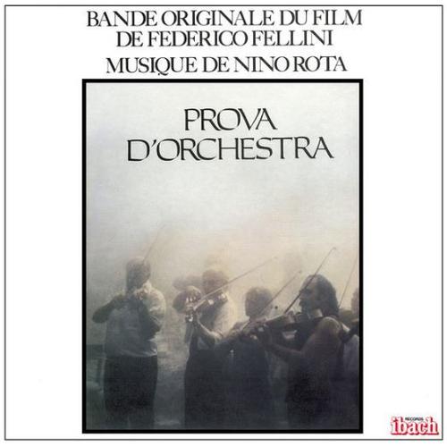Nino Rota Provera D'orchestra Bo