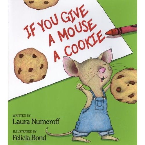 If You Give A Mouse A Cookie