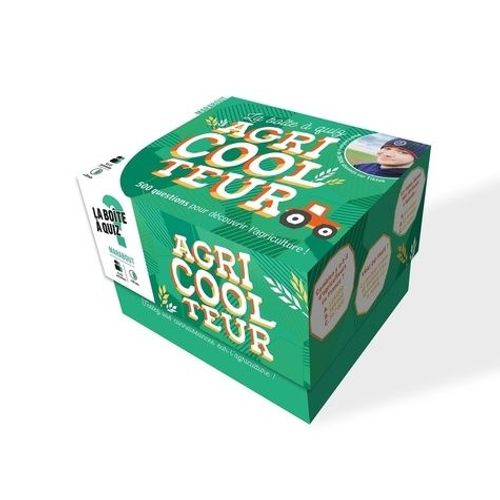 La Boîte À Quiz Agricoolteur