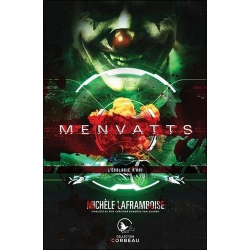 Menvatts - L'écologie D'odi