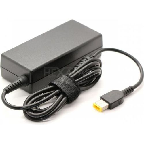Chargeur Alimentation Pour Lenovo G50-45 20V 3,25A Embout rectangulaire