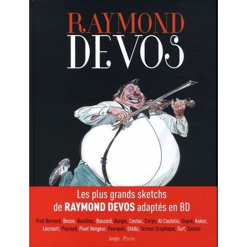 Raymond Devos