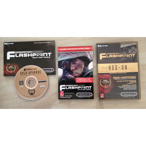 Operation Flashpoint Gold Add-On - Pc