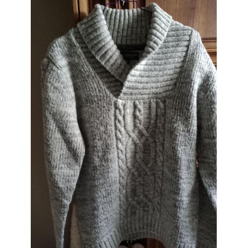 Pull Homme Laine