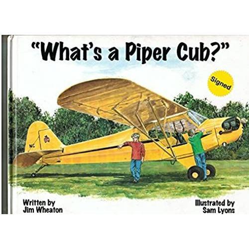 What's A Piper Cub?