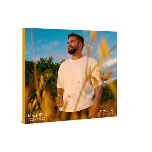 L'ecole De La Vie - Cd Album