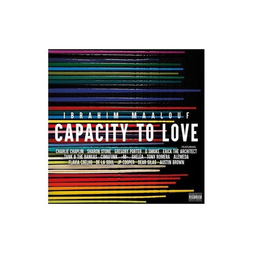 Capacity To Love - Vinyle 33 Tours