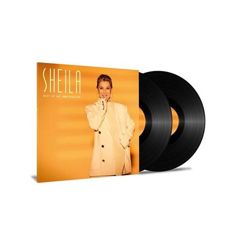 Best Of 60ème Anniversaire (2lp Noirs) - Vinyle 33 Tours