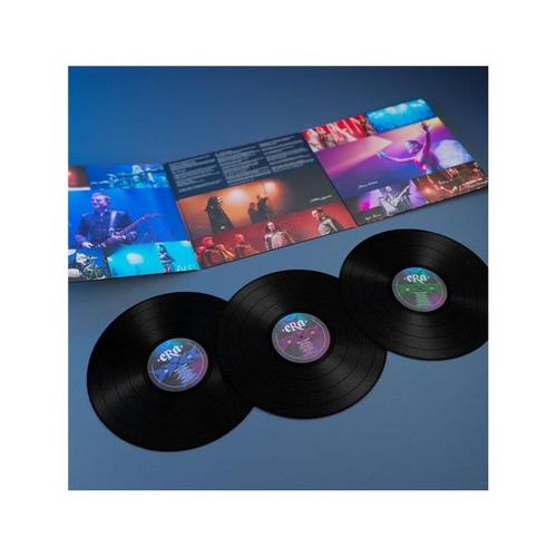 The Live Experience - Vinyle 33 Tours