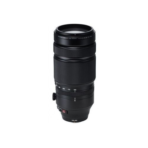 Objectif Fujinon XF - Fonction Télé - 100 mm - 400 mm - f/4.5-5.6 R LM OIS WR - Fujifilm X Mount - pour X Series X-A10, X-A5, X-A7, X-E3, X-H1, X-H2S, X-S10, X-T100, X-T200, X-T3, X-T30, X-T4