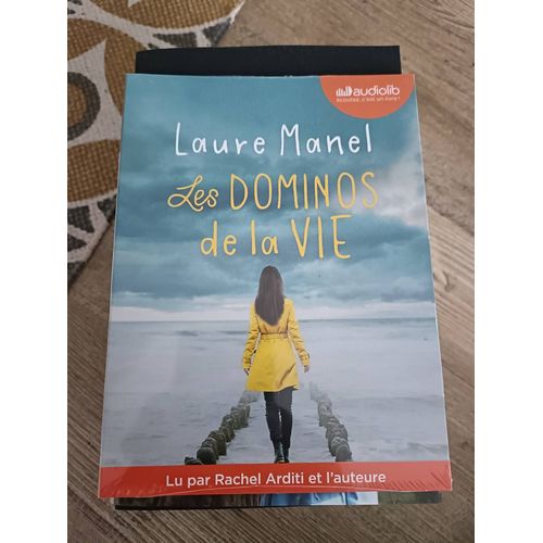 Les Dominos De La Vie - Livre Audio 1cd Mp3