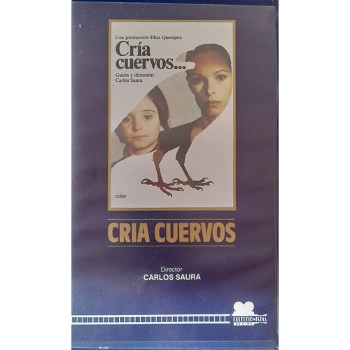Vhs - Cria Cuervos
