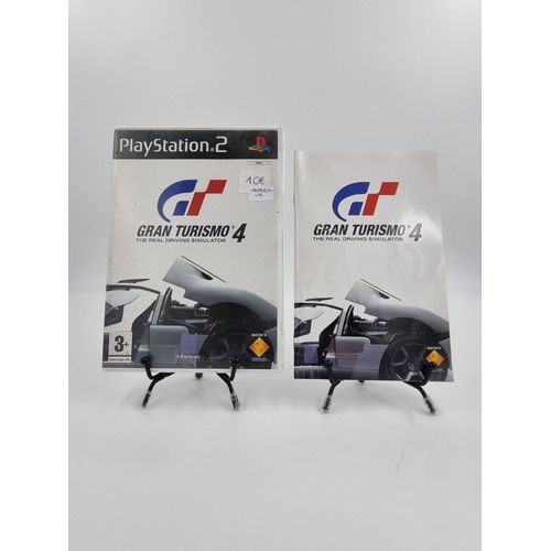 Gran Turismo 4 (Version Uk)
