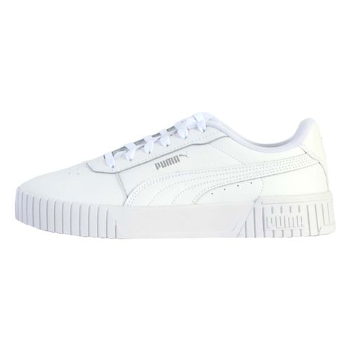 Basket Cuir Puma Carina