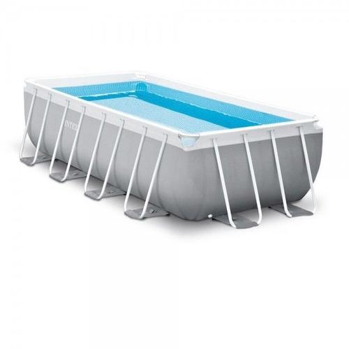 Piscine Démontable Intex Prism Frame (400 x 200 x 100 cm) (6836 L)