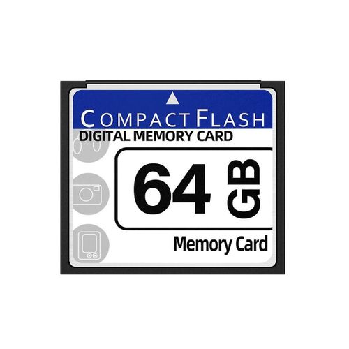 64gb Carte mémoire Fanuc CNC Machine outil dédiée Cf Carte mémoire Fanuc System Industrial Grade Cf C