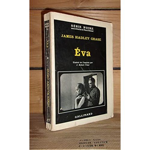 Eva Chase James Hadley - (J. Robert Vidal)
