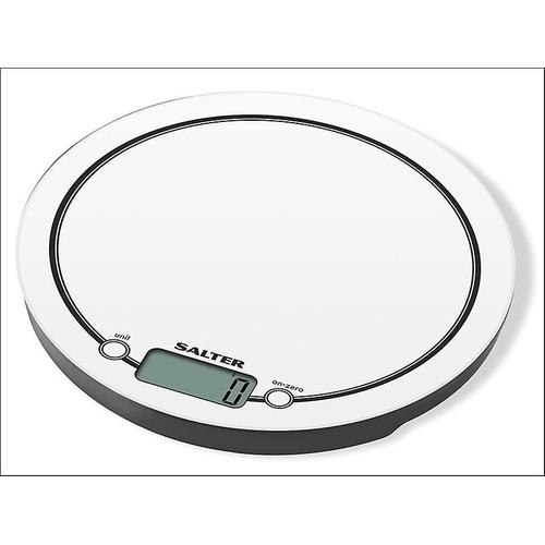 Salter - Mono Glass Electronic Kitchen Scales