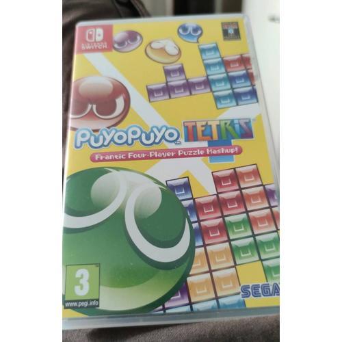 Puyopuyo Tetris - Switch