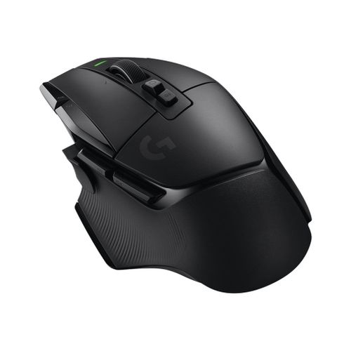 Logitech G G502 X LIGHTSPEED - Souris - optique - 8 boutons - sans fil - 2.4 GHz - récepteur USB Logitech LIGHTSPEED - noir