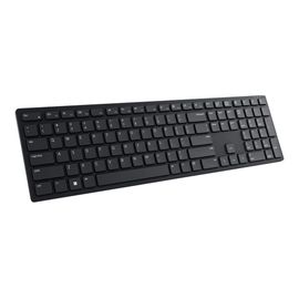 Dell KB500 - Clavier - sans fil - 2.4 GHz - AZERTY - Français - noir - avec 3 years NBD Advance Exchange