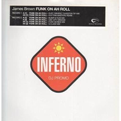 Funk On Ah Roll (Olav Basoski Remix/Bump And Flex/Rhythm Masters Mixes, 2000, Uk)