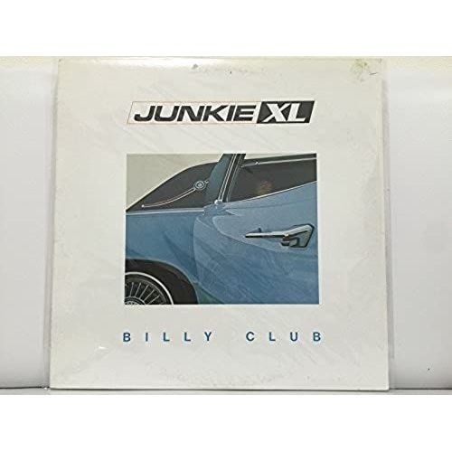 Billy Club [12 Inch Analog]