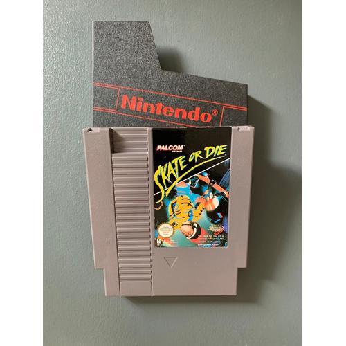 Skate Or Die - Nintendo Nes