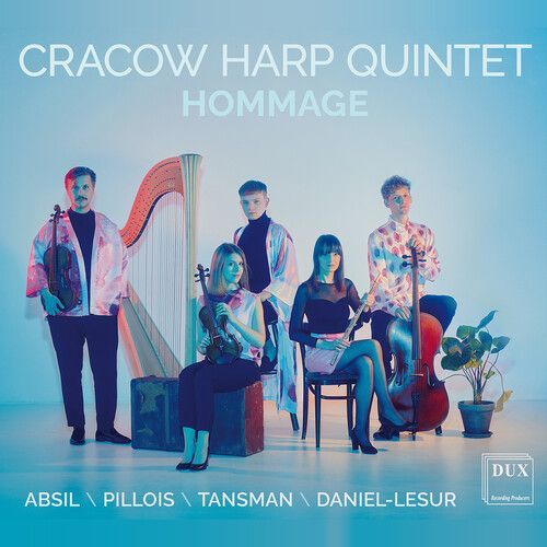Hommage [Cd]