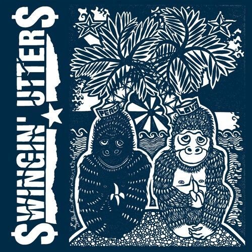Swingin' Utters - Peace & Love [Vinyl]