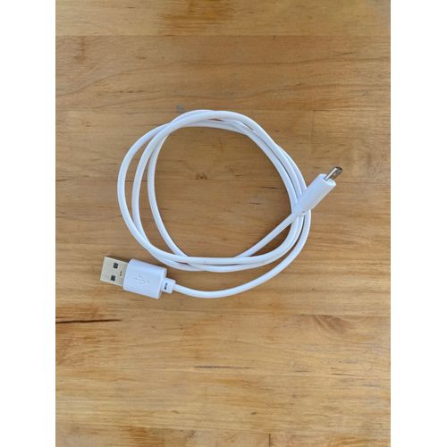 Câble USB vers mini USB