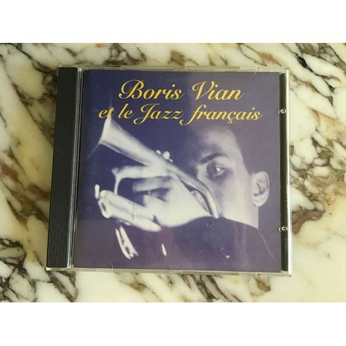 Boris Vian Et Le Jazz Français