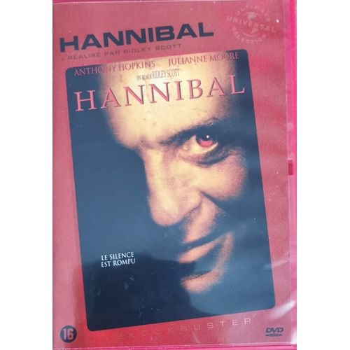 Hannibal - Édition Single - Edition Belge