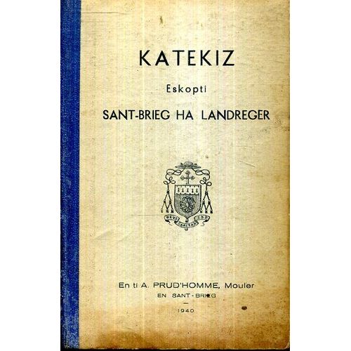 Katekiz Eskopti Sant Brieg Ha Landreger 1940 E Ti Prud'homme 284 Pajenn